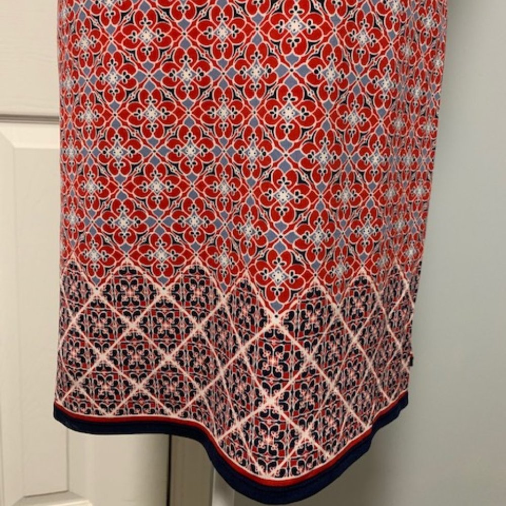 Max Studio NWT Jersey Shift Dress - Picture 2 of 7